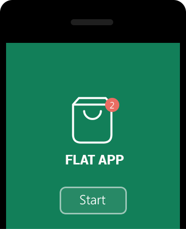 Want to find out more about flat app website ?